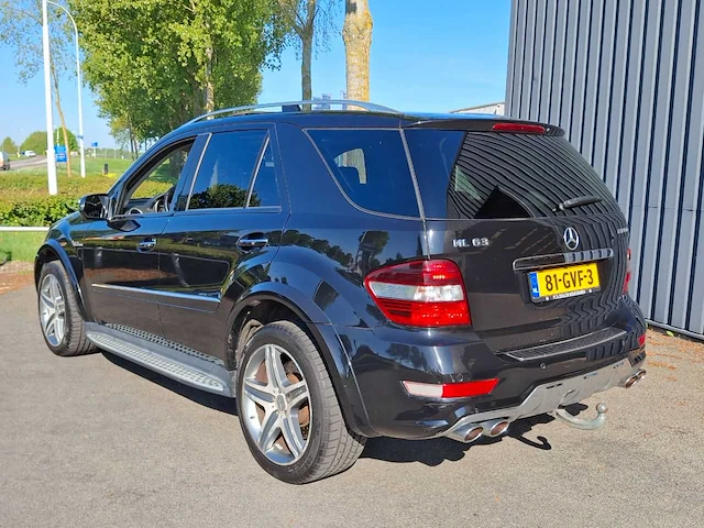 Mercedes-benz - m-klasse - amg 63 - 2008 - 510pk - afbeelding 23 van  46