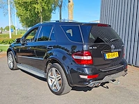 Mercedes-benz - m-klasse - amg 63 - 2008 - 510pk - afbeelding 23 van  46