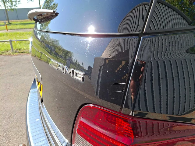 Mercedes-benz - m-klasse - amg 63 - 2008 - 510pk - afbeelding 35 van  46
