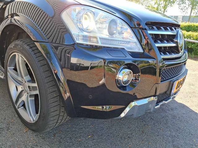 Mercedes-benz - m-klasse - amg 63 - 2008 - 510pk - afbeelding 36 van  46