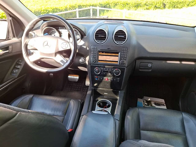 Mercedes-benz - m-klasse - amg 63 - 2008 - 510pk - afbeelding 42 van  46