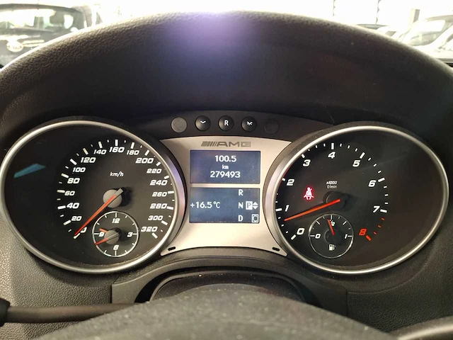 Mercedes-benz - m-klasse - amg 63 - 2008 - 510pk - afbeelding 43 van  46