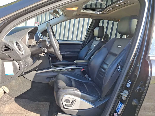 Mercedes-benz - m-klasse - amg 63 - 2008 - 510pk - afbeelding 44 van  46