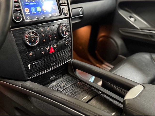 Mercedes-benz - m-klasse - ml 350 - personenauto - 2005 - afbeelding 3 van  31