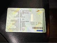 Mercedes-benz - m-klasse - ml 350 - personenauto - 2005 - afbeelding 9 van  31