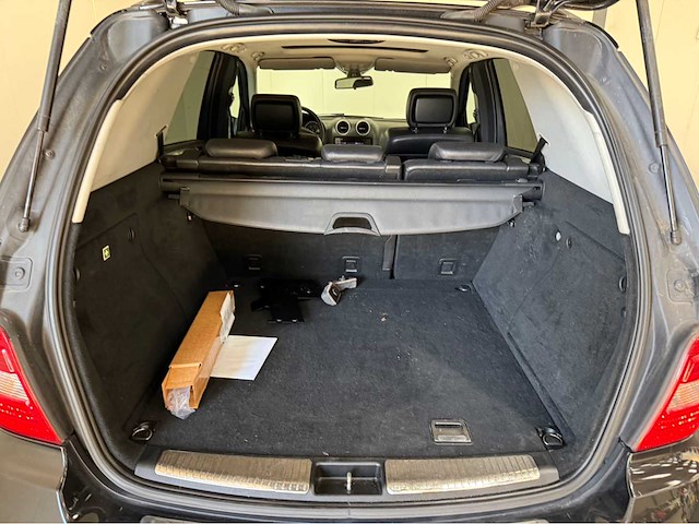 Mercedes-benz - m-klasse - ml 350 - personenauto - 2005 - afbeelding 18 van  31