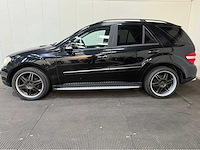 Mercedes-benz - m-klasse - ml 350 - personenauto - 2005 - afbeelding 12 van  31