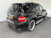 Mercedes-benz - m-klasse - ml 350 - personenauto - 2005 - afbeelding 26 van  31