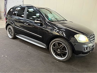 Mercedes-benz - m-klasse - ml 350 - personenauto - 2005 - afbeelding 28 van  31