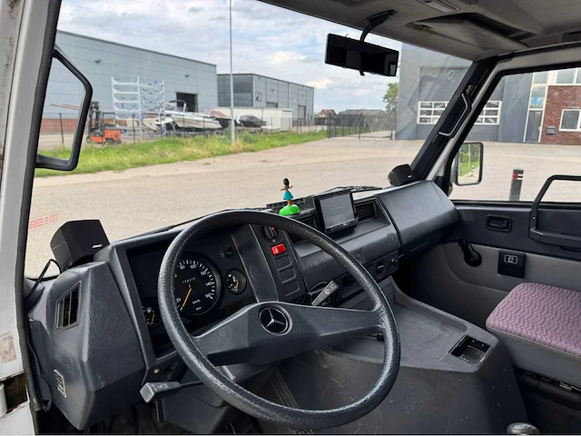 Mercedes-benz - mb 100 l - camper - afbeelding 5 van  31