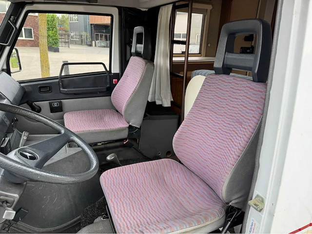 Mercedes-benz - mb 100 l - camper - afbeelding 6 van  31