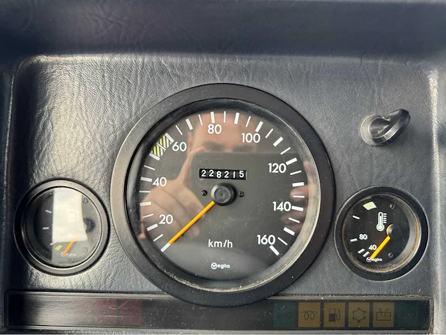 Mercedes-benz - mb 100 l - camper - afbeelding 7 van  31