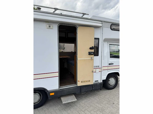 Mercedes-benz - mb 100 l - camper - afbeelding 8 van  31