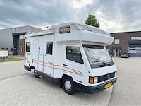 Mercedes-benz - mb 100 l - camper - afbeelding 12 van  31
