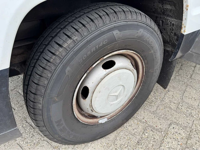 Mercedes-benz - mb 100 l - camper - afbeelding 25 van  31