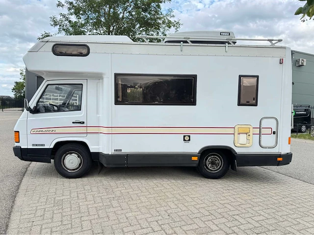 Mercedes-benz - mb 100 l - camper - afbeelding 26 van  31