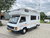 Mercedes-benz - mb 100 l - camper - afbeelding 27 van  31