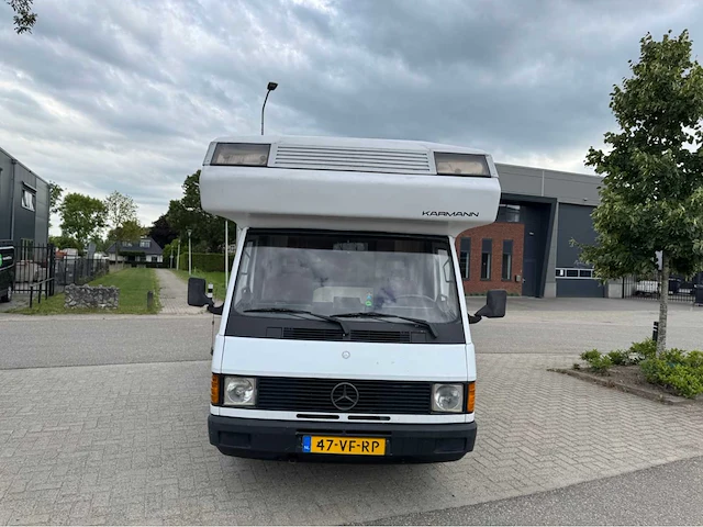 Mercedes-benz - mb 100 l - camper - afbeelding 28 van  31
