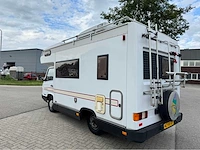 Mercedes-benz - mb 100 l - camper - afbeelding 31 van  31