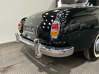 Mercedes benz - ponton - 190 - benzine - oldtimer - 1958 - afbeelding 4 van  30