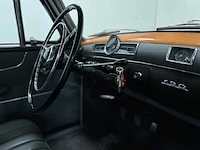 Mercedes benz - ponton - 190 - benzine - oldtimer - 1958 - afbeelding 6 van  30