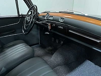 Mercedes benz - ponton - 190 - benzine - oldtimer - 1958 - afbeelding 7 van  30