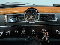 Mercedes benz - ponton - 190 - benzine - oldtimer - 1958 - afbeelding 9 van  30