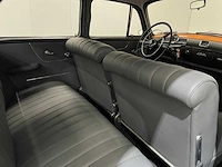 Mercedes benz - ponton - 190 - benzine - oldtimer - 1958 - afbeelding 10 van  30