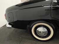 Mercedes benz - ponton - 190 - benzine - oldtimer - 1958 - afbeelding 17 van  30