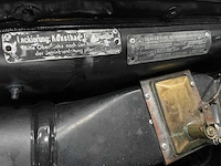 Mercedes benz - ponton - 190 - benzine - oldtimer - 1958 - afbeelding 21 van  30