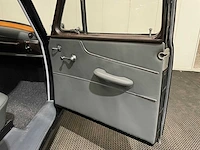 Mercedes benz - ponton - 190 - benzine - oldtimer - 1958 - afbeelding 24 van  30