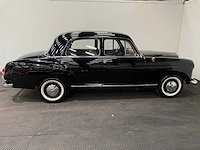 Mercedes benz - ponton - 190 - benzine - oldtimer - 1958 - afbeelding 26 van  30