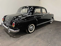 Mercedes benz - ponton - 190 - benzine - oldtimer - 1958 - afbeelding 28 van  30
