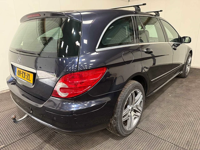 Mercedes-benz - r-klasse - personenauto - 2007 - afbeelding 2 van  42