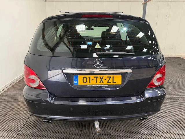 Mercedes-benz - r-klasse - personenauto - 2007 - afbeelding 4 van  42
