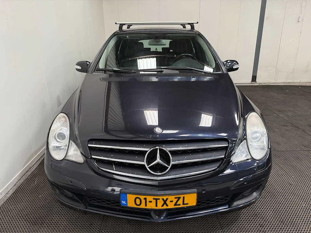 Mercedes-benz - r-klasse - personenauto - 2007 - afbeelding 5 van  42
