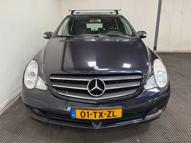 Mercedes-benz - r-klasse - personenauto - 2007 - afbeelding 6 van  42