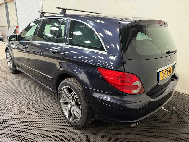 Mercedes-benz - r-klasse - personenauto - 2007 - afbeelding 7 van  42