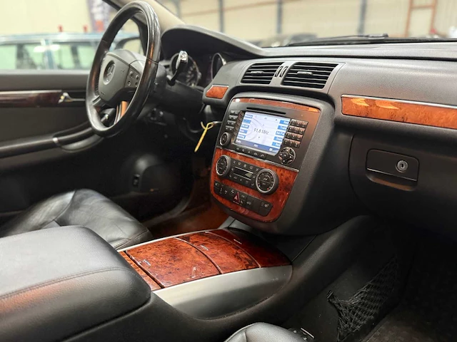 Mercedes-benz - r-klasse - personenauto - 2007 - afbeelding 8 van  42