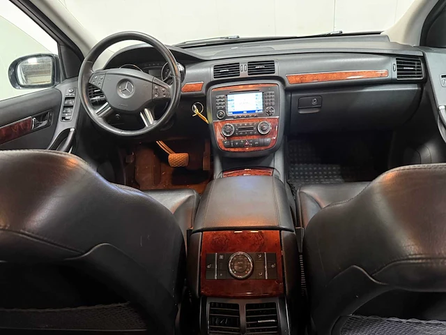 Mercedes-benz - r-klasse - personenauto - 2007 - afbeelding 9 van  42