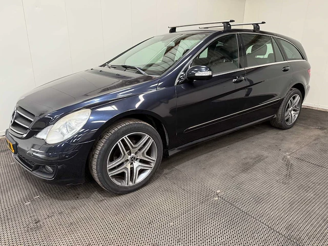 Mercedes-benz - r-klasse - personenauto - 2007 - afbeelding 1 van  42