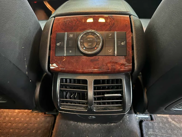 Mercedes-benz - r-klasse - personenauto - 2007 - afbeelding 13 van  42