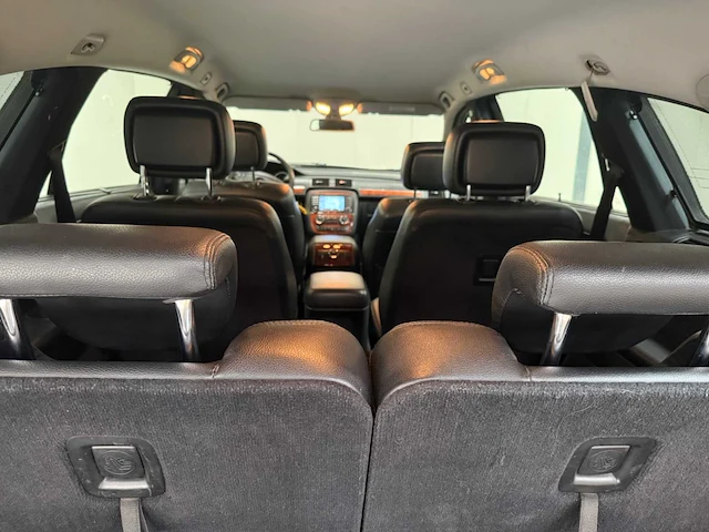 Mercedes-benz - r-klasse - personenauto - 2007 - afbeelding 14 van  42