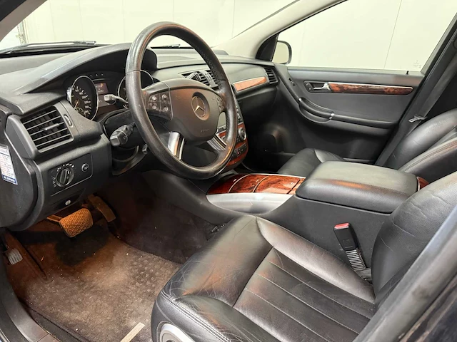 Mercedes-benz - r-klasse - personenauto - 2007 - afbeelding 15 van  42