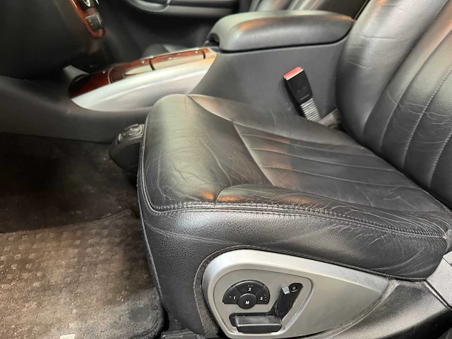 Mercedes-benz - r-klasse - personenauto - 2007 - afbeelding 16 van  42
