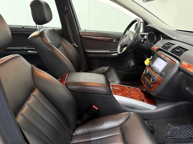 Mercedes-benz - r-klasse - personenauto - 2007 - afbeelding 19 van  42