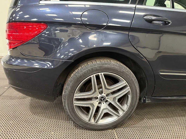 Mercedes-benz - r-klasse - personenauto - 2007 - afbeelding 22 van  42