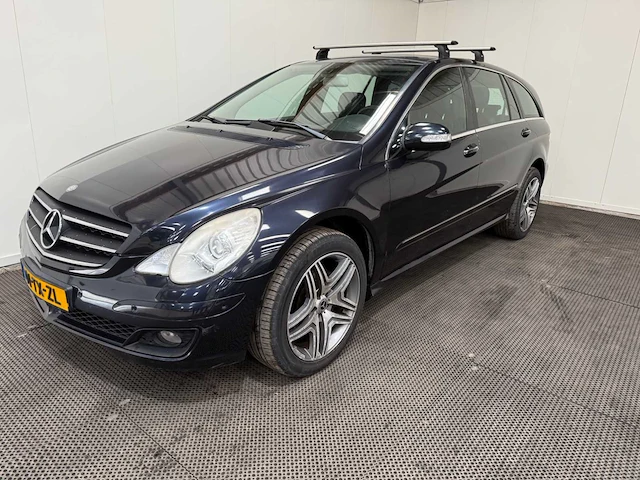 Mercedes-benz - r-klasse - personenauto - 2007 - afbeelding 12 van  42