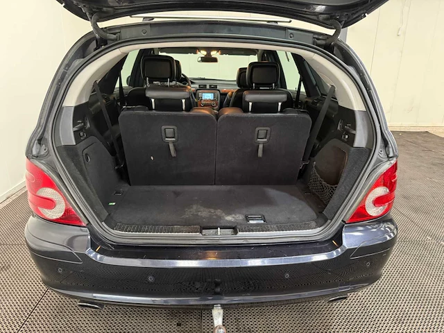 Mercedes-benz - r-klasse - personenauto - 2007 - afbeelding 26 van  42