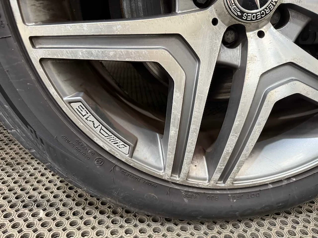 Mercedes-benz - r-klasse - personenauto - 2007 - afbeelding 30 van  42